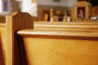 pews